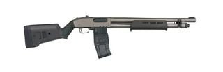 590M Mag-Fed LE Series 12 Gauge Pump Action Shotgun with Magpul SGA stock